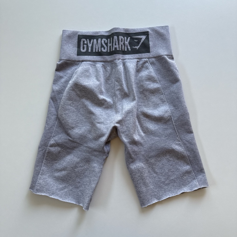 Gymshark biker shorts